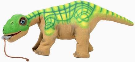 Pleo Robot by Uglobe Inc