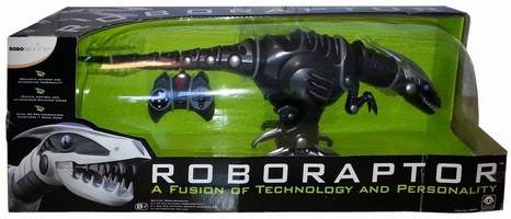 Roboraptor Robot
