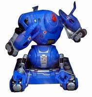 Lost In Space Robot