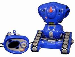 Lost In Space Robot