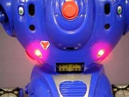 Lost In Space Robot