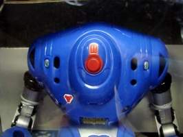 Lost In Space Robot