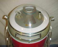 Cobot Coke Robot