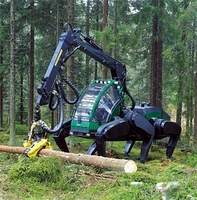 Walking Tractor Robot