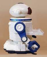 Jim The Politician Robot