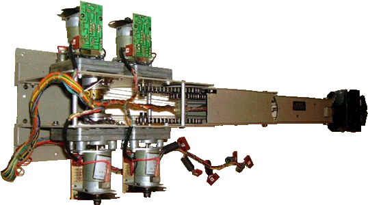 Heathkit Robot Arm Trainer
