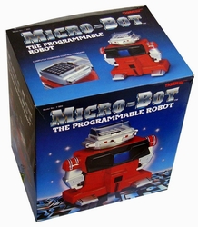 Micro-Bot Robot