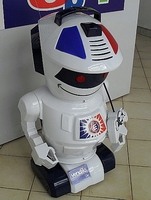 EMIGLIO Robot