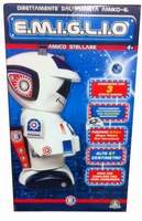 EMIGLIO Robot