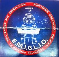 EMIGLIO Robot