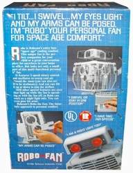 Robo the Fan