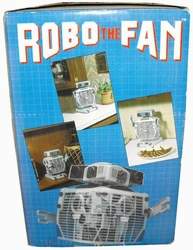 Robo the Fan
