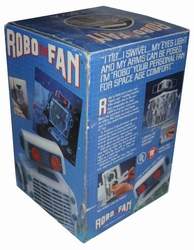 Robo the Fan