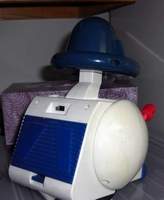 M.P.R.V. Programmable Apollo 7 Robot
