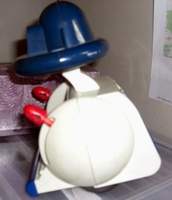 M.P.R.V. Programmable Apollo 7 Robot