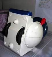 M.P.R.V. Programmable Apollo 7 Robot