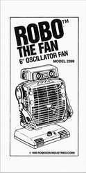 Robo the Fan