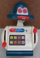 M.P.R.V. Apollo 7 Robot