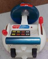 M.P.R.V. Apollo 7 Robot
