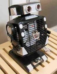 Robo the Fan