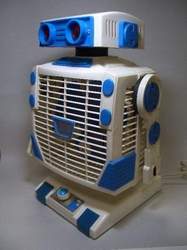 Robo the Fan