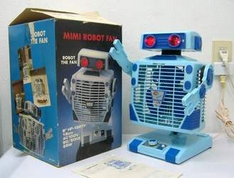 Robo the Fan