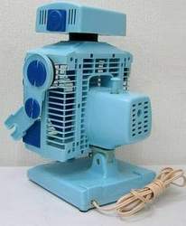 Robo the Fan