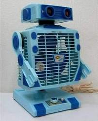 Robo the Fan