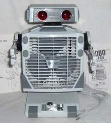 Robo the Fan