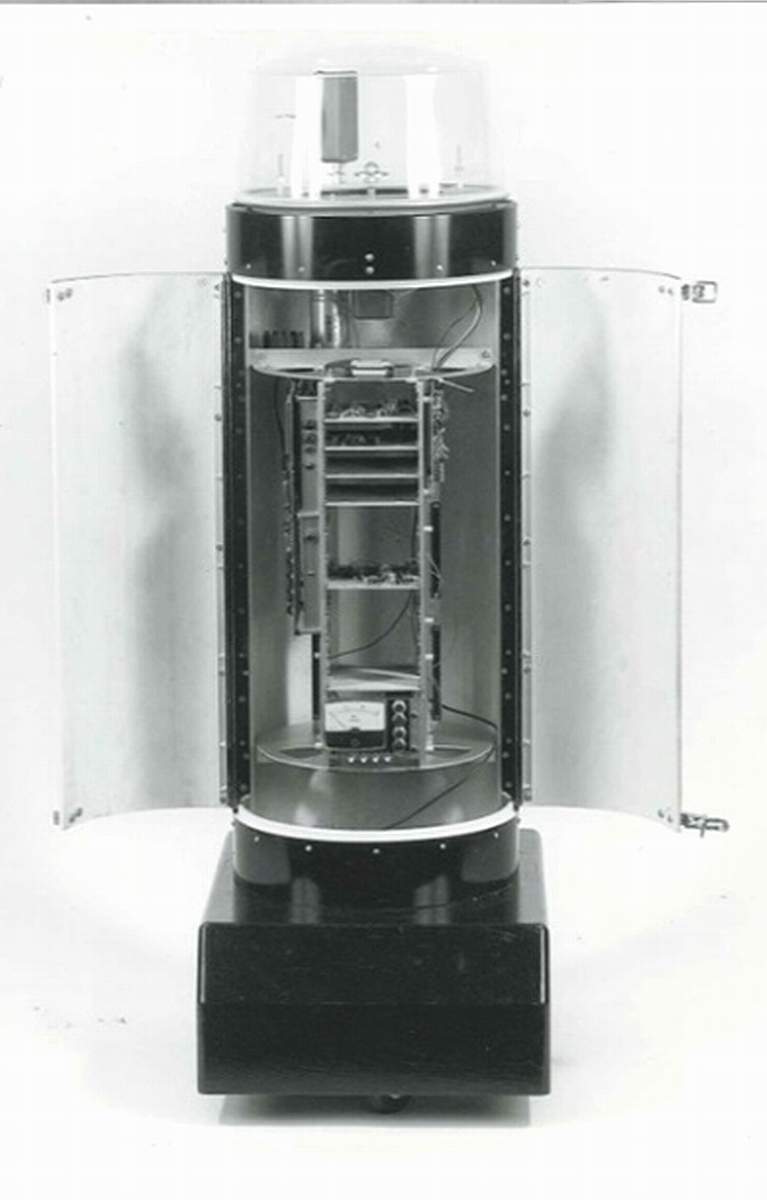 ROBART I, ROBART II, ROBART III Robot - The Old Robot's Web Site