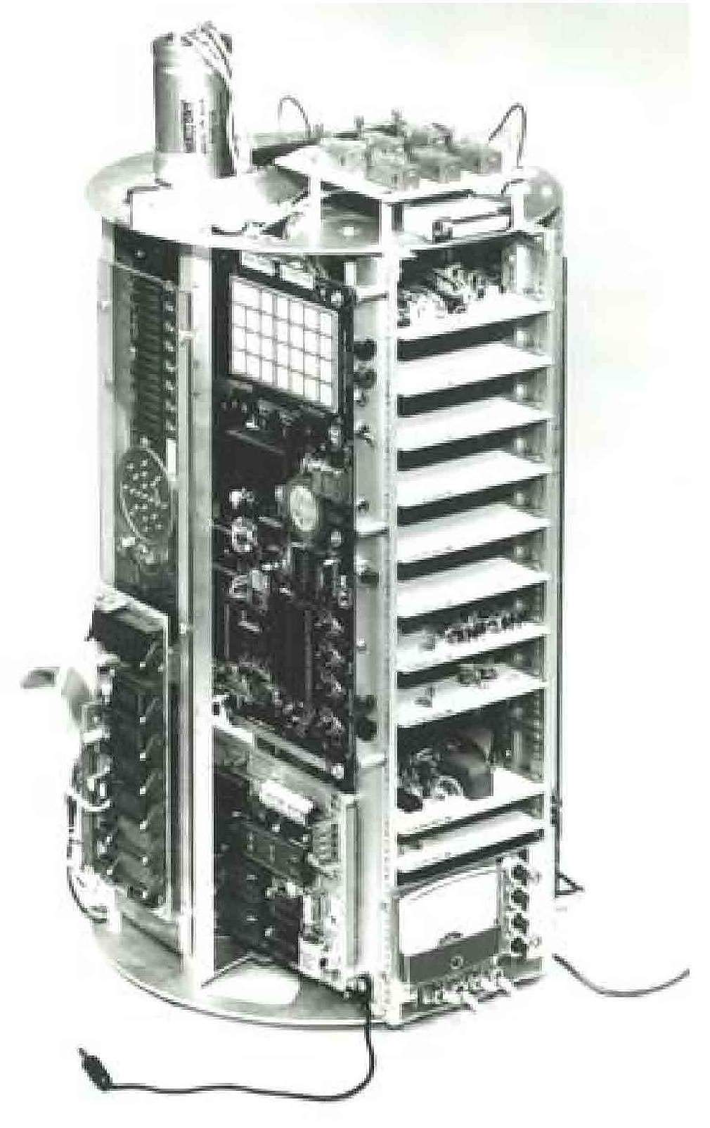 ROBART I, ROBART II, ROBART III Robot - The Old Robot's Web Site