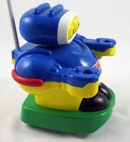 Robie Robot Blue