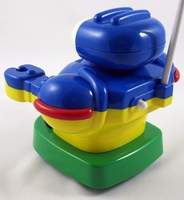Robie Robot Blue