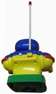 Robie Robot Blue