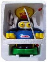 Robie Robot Blue