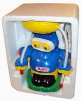 Robie Robot Blue