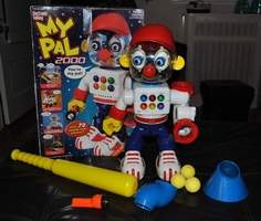My Pal Robot