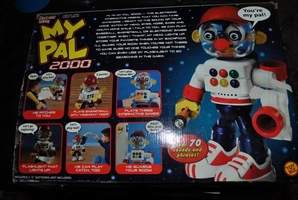 My Pal Robot