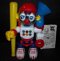 My Pal Robot