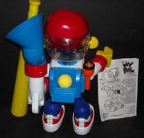 My Pal Robot