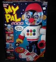 My Pal Robot