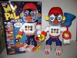 My Pal Robot