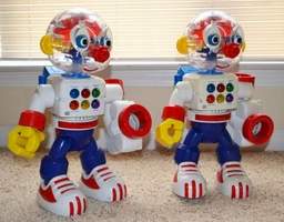 My Pal Robot