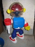 My Pal Robot