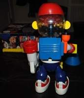 My Pal Robot