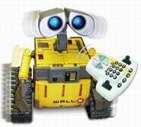 Wall-E Robot