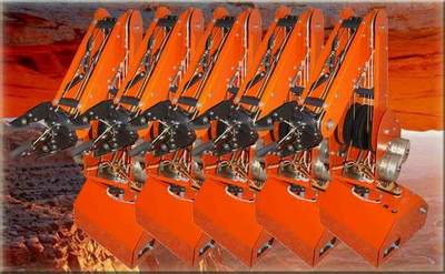 Armdroid Clone Robot Arm