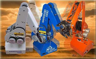 Armdroid Clone Robot Arm