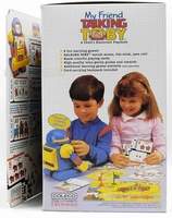 Talking Toby Robot by Coleco
