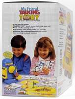 Talking Toby Robot by Coleco